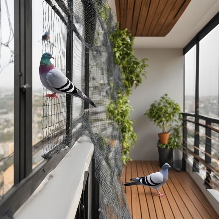 Pigeon Nets